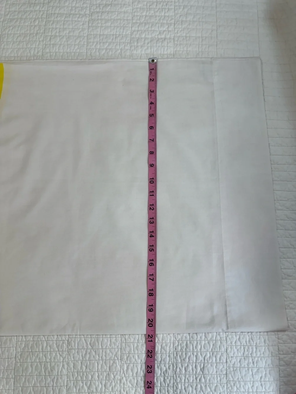 Stranger Things Rainbow Pillowcase Wamsutta White Rainbow King Sized Single